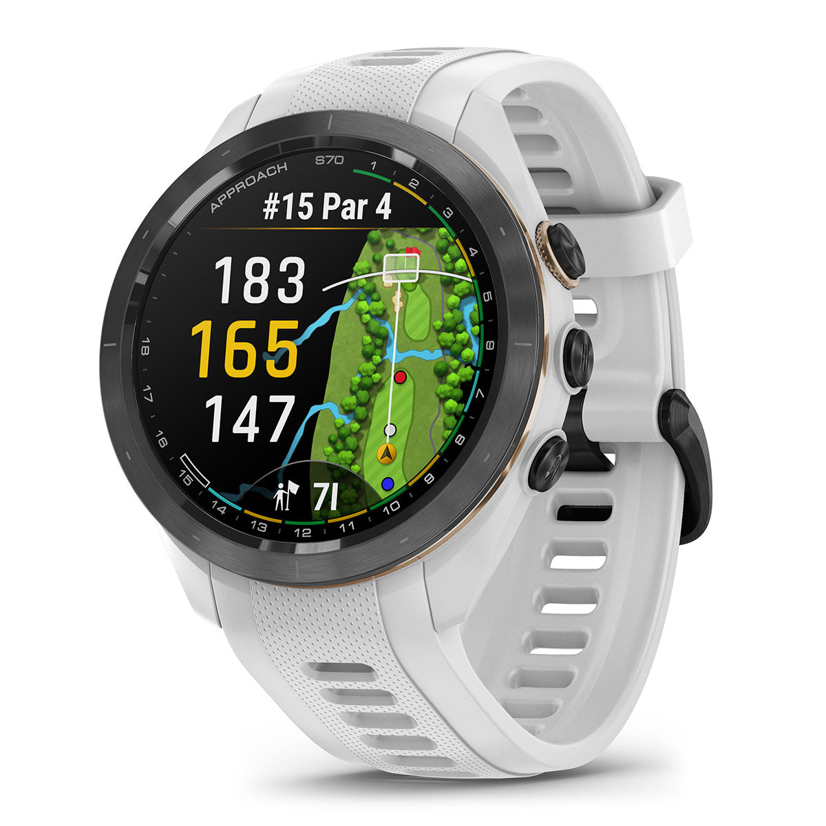 Golf GPS