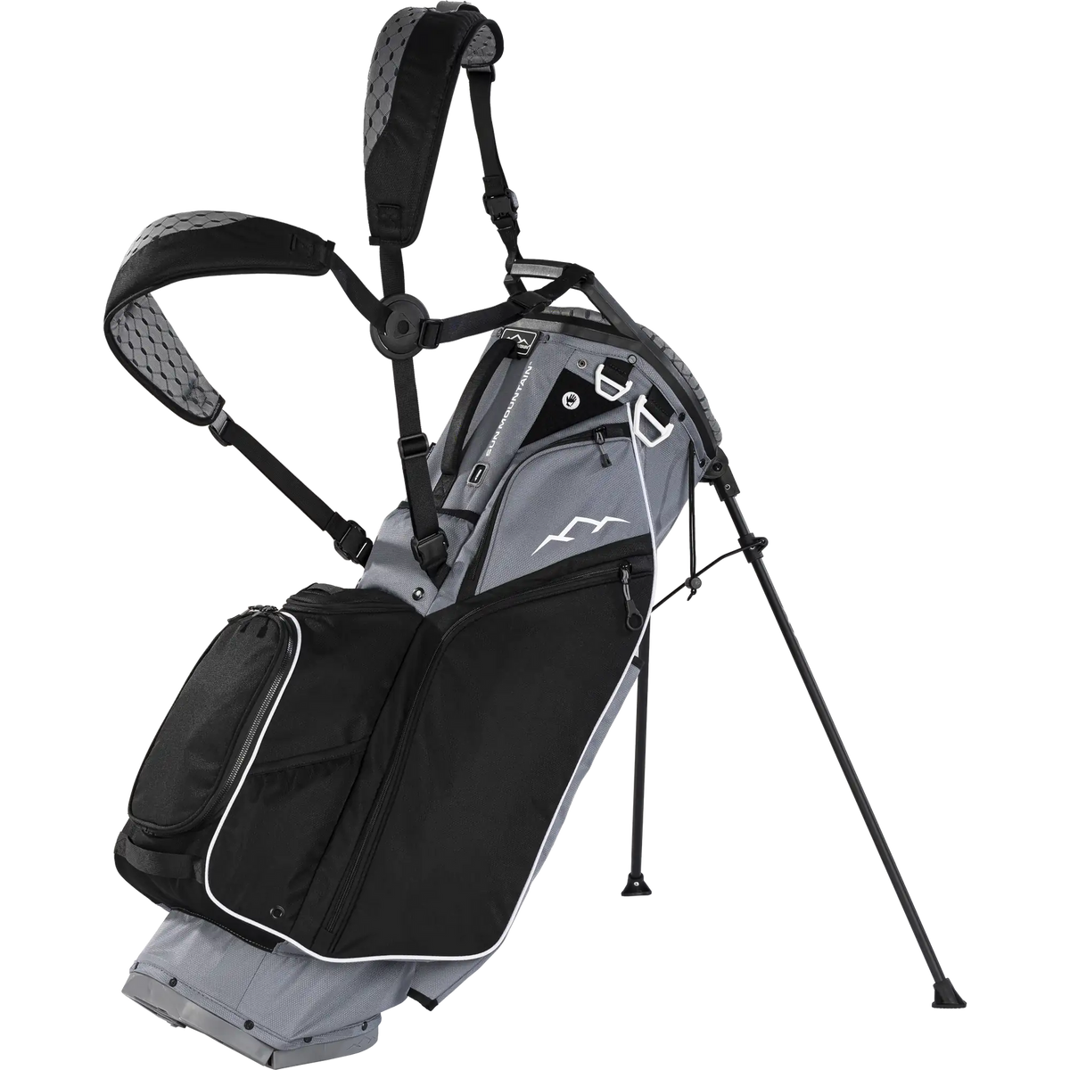 Sun Mountain 2026 Eclipse E-3.5 14-Way Stand Bag
