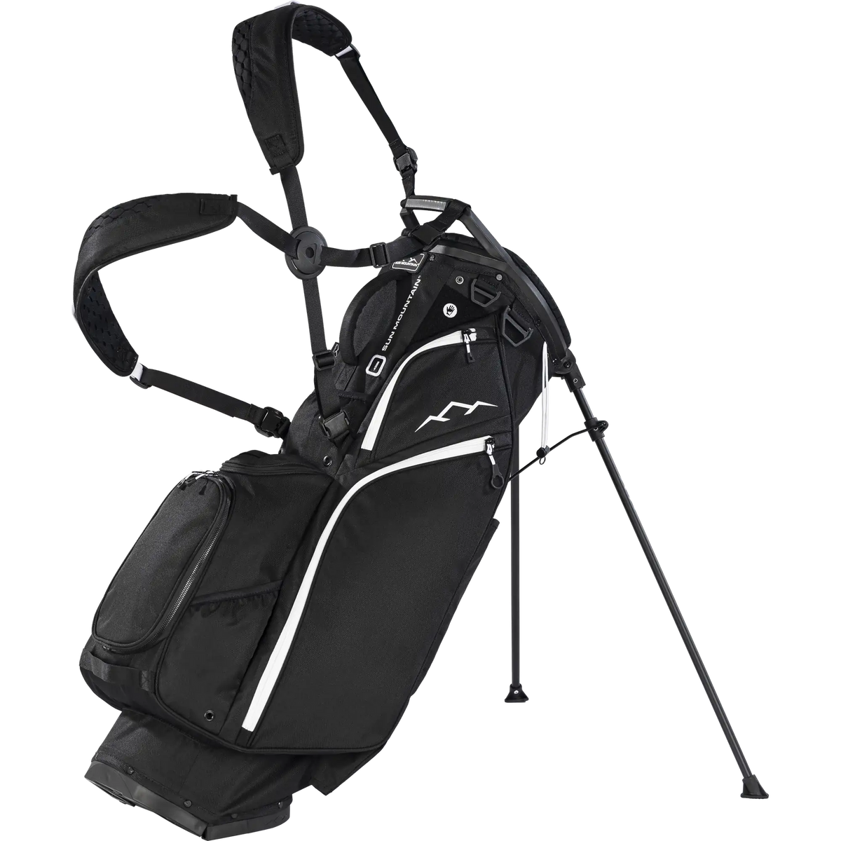 Sun Mountain 2026 Eclipse E-3.5 14-Way Stand Bag