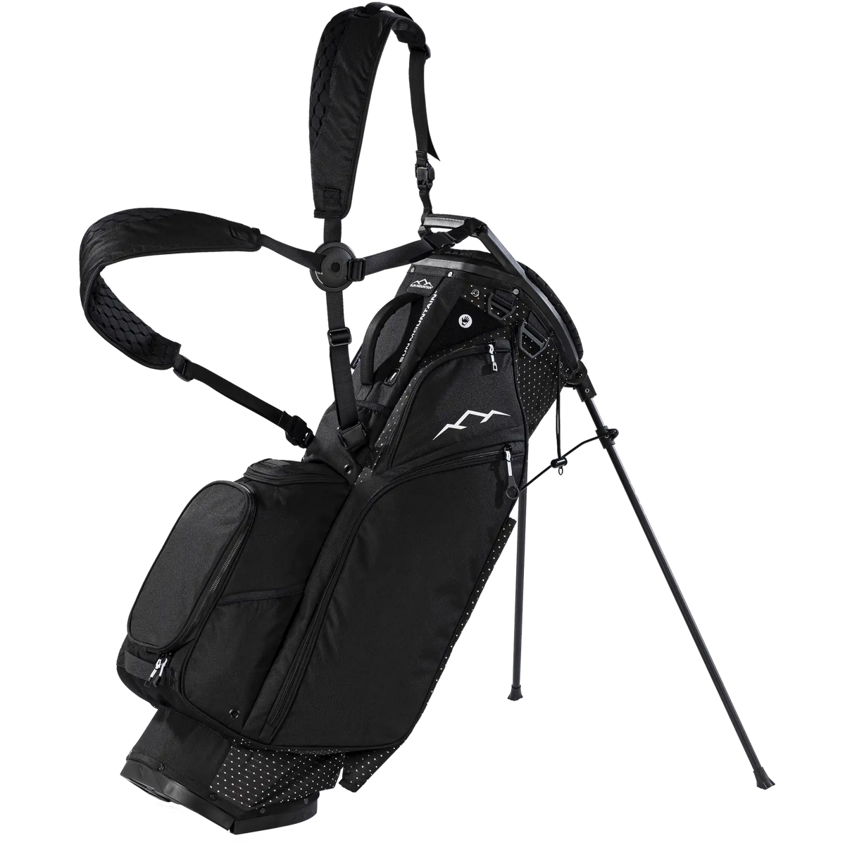 Sun Mountain 2026 Eclipse E-3.5 14-Way Stand Bag