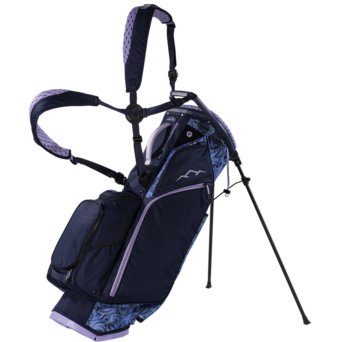 Sun Mountain 2026 Eclipse E-3.5 14-Way Stand Bag