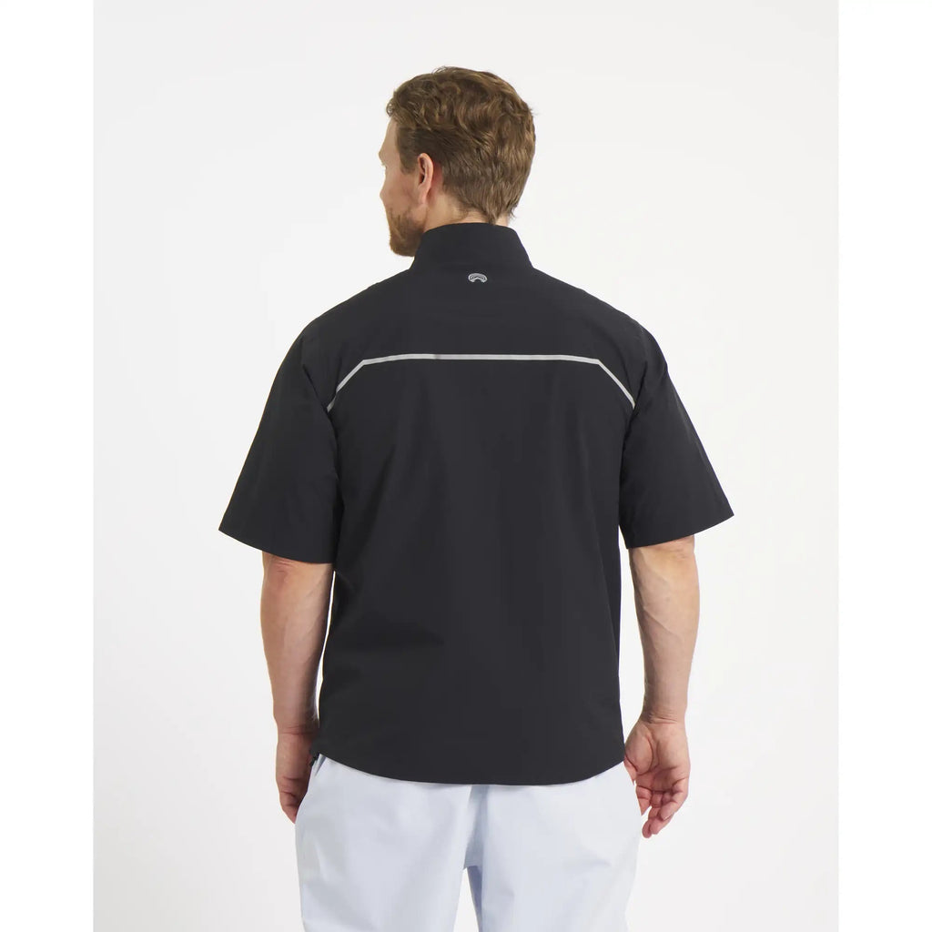 Sun Mountain 2026 Stratus Short-Sleeve Quarter Zip