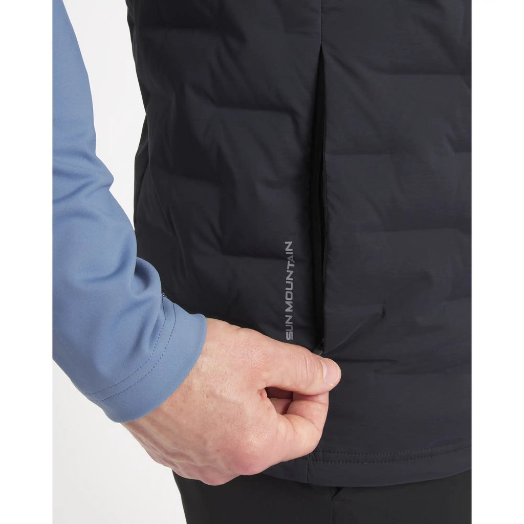Sun Mountain 2026 Knockdown Vest