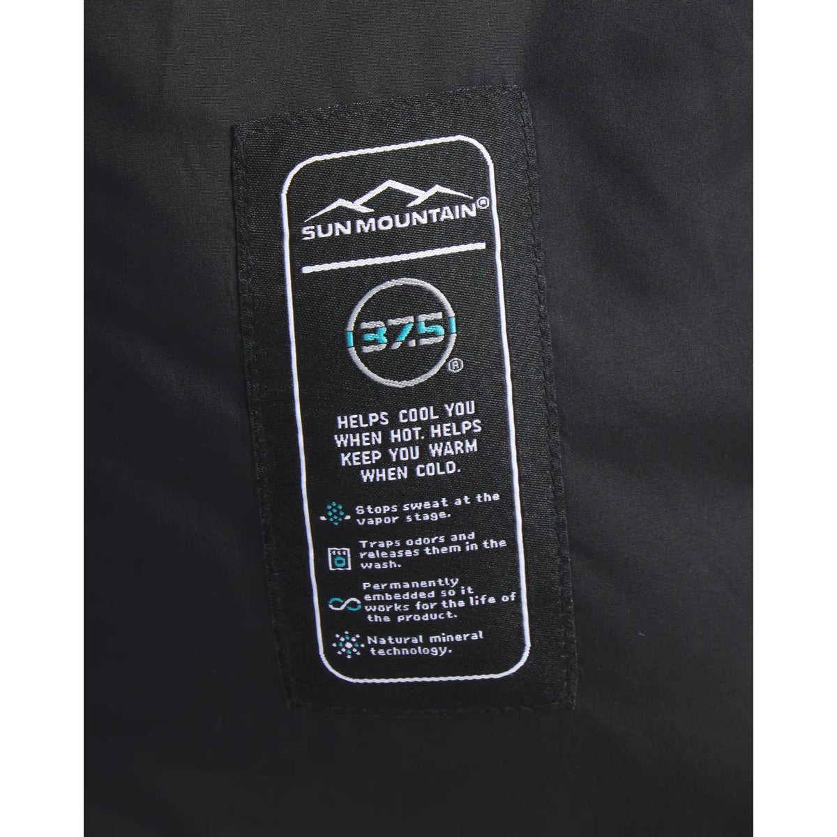 Sun Mountain 2026 Crosswind II Jacket