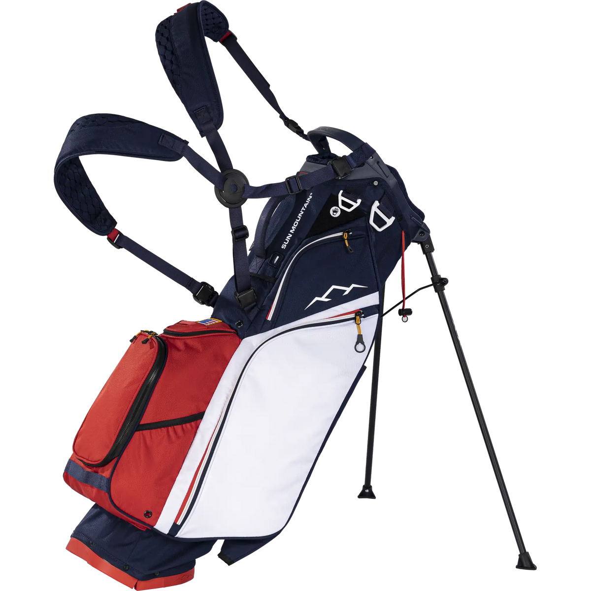 Sun Mountain 2026 Eclipse E-3.5 Stand Bag
