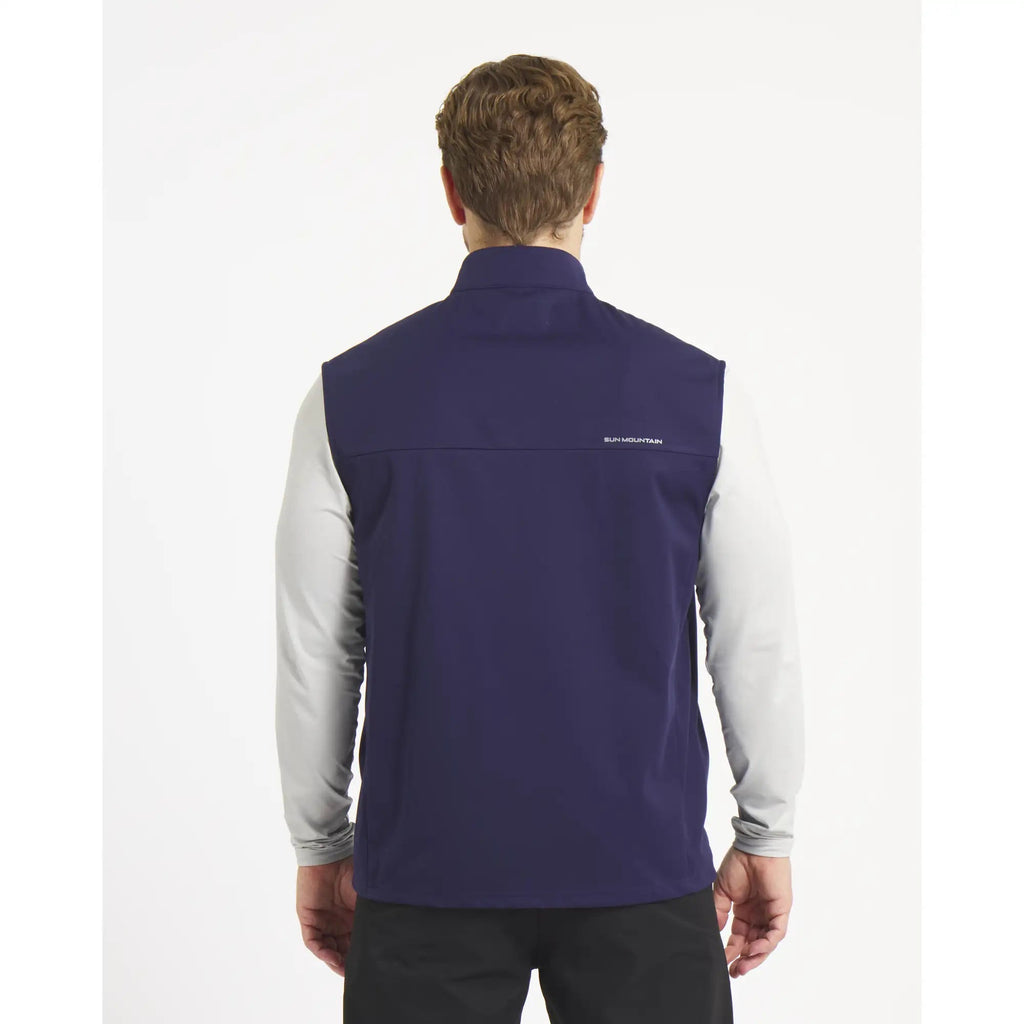 Sun Mountain 2026 Weatherflex Vest