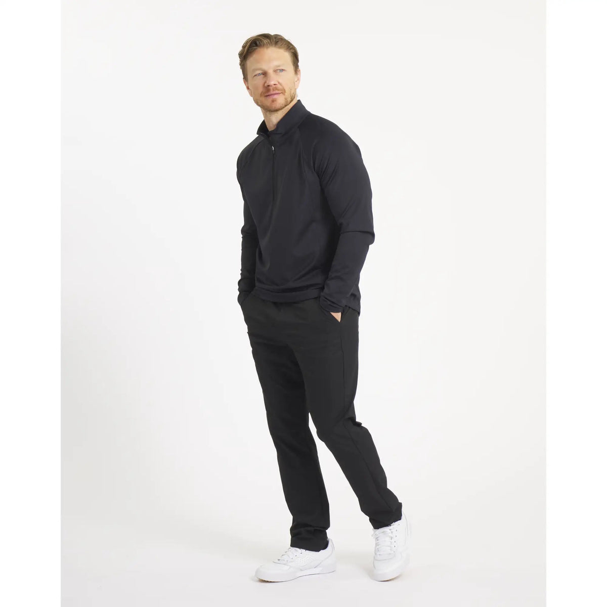 Sun Mountain 2026 Tech Quarter-Zip