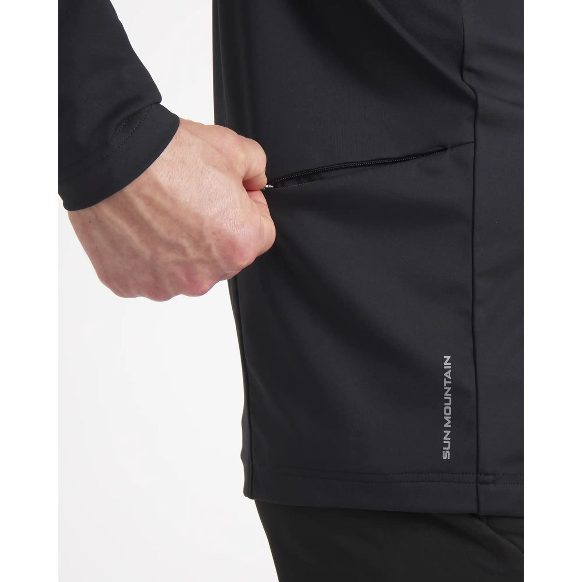 Sun Mountain 2026 Tech Quarter-Zip