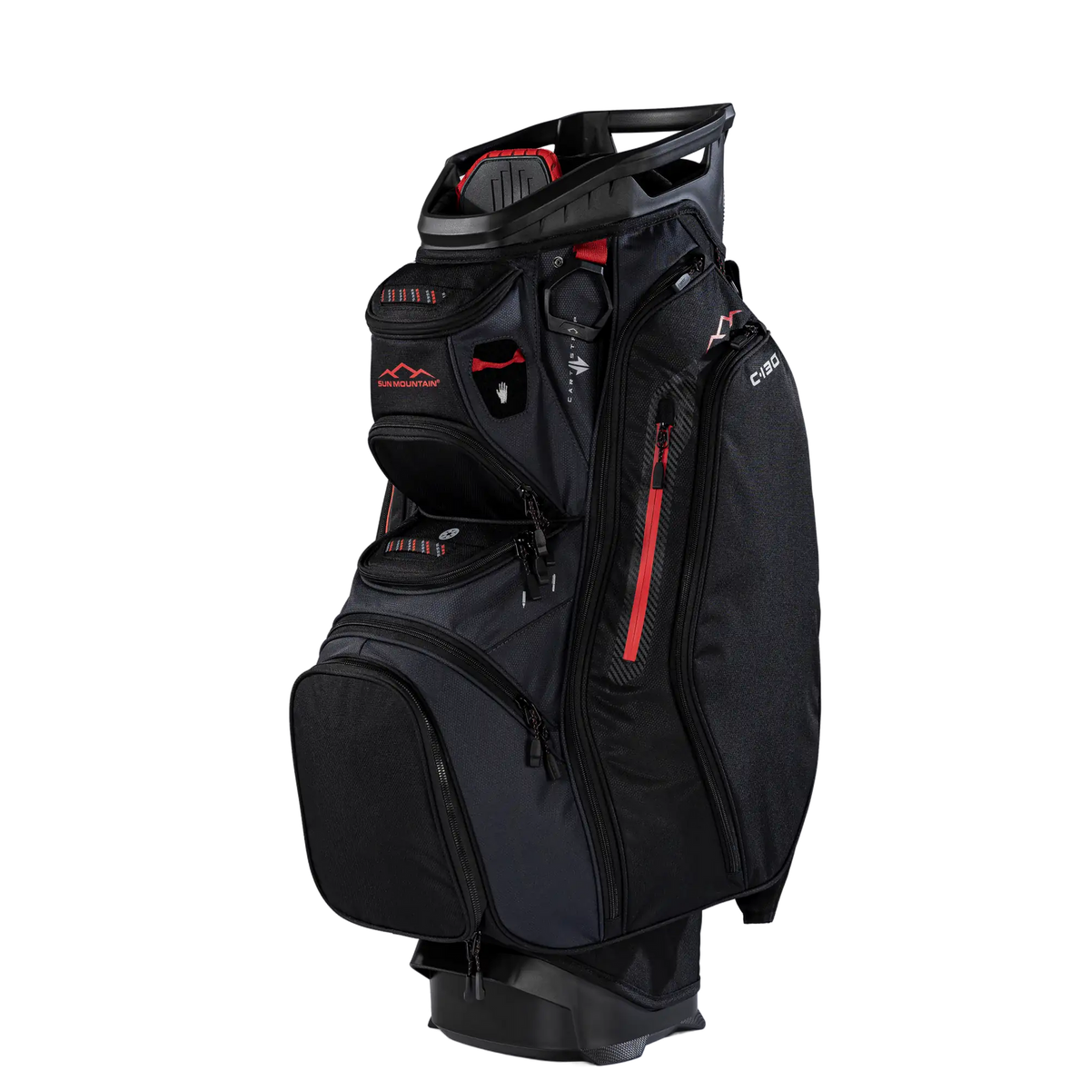 Sun Mountain 2026 C-Series C-130 Cart Bag