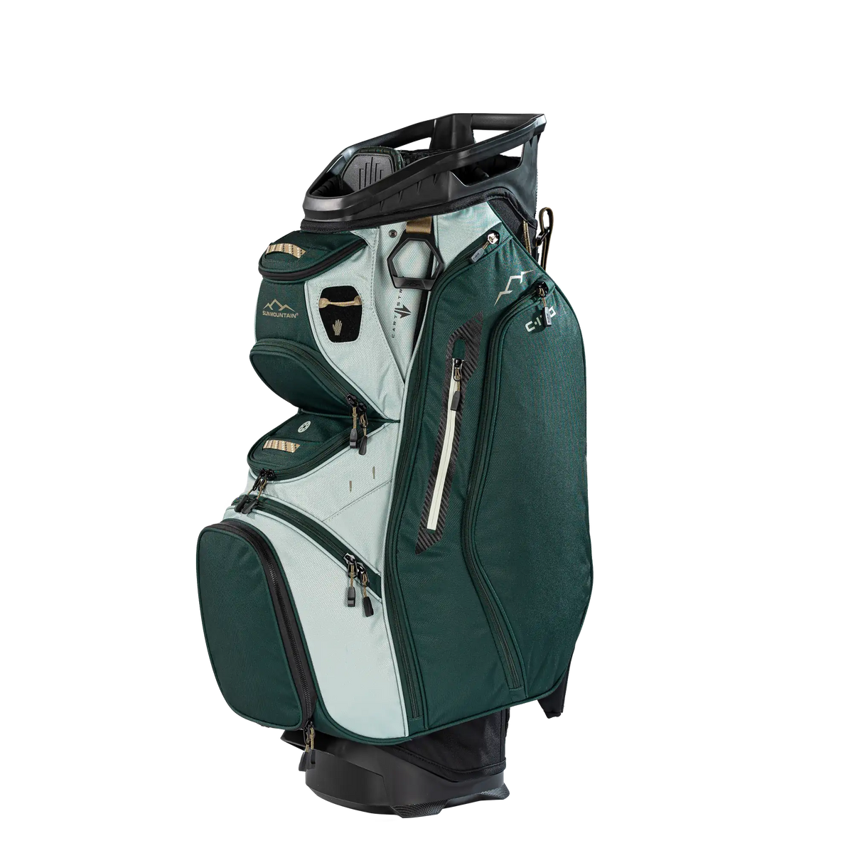 Sun Mountain 2026 C-Series C-130 Cart Bag