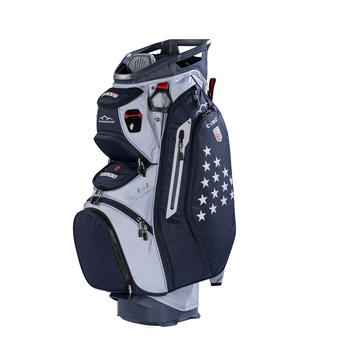 Sun Mountain 2026 C-Series C-130 Cart Bag