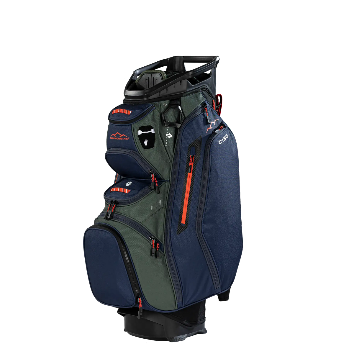 Sun Mountain 2026 C-Series C-130 Cart Bag