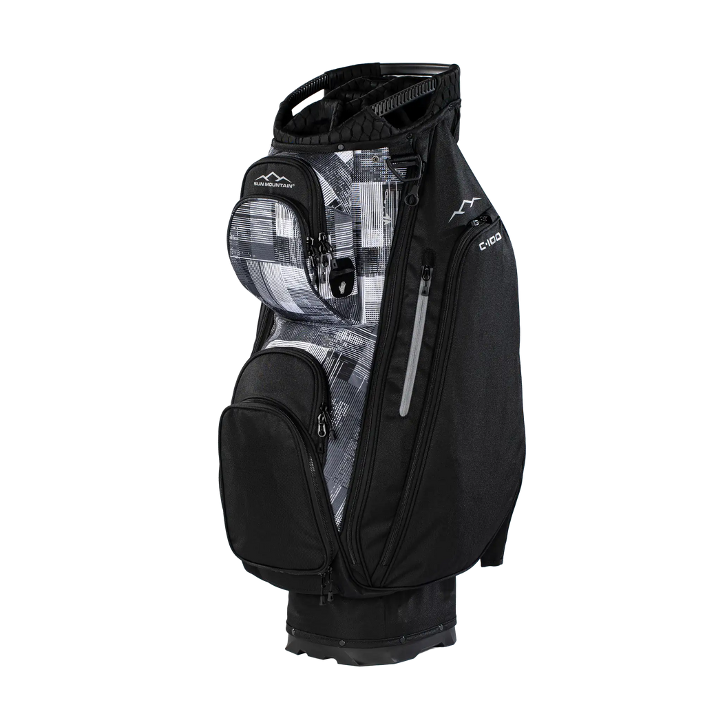 Sun Mountain 2026 C-100 Cart Bag