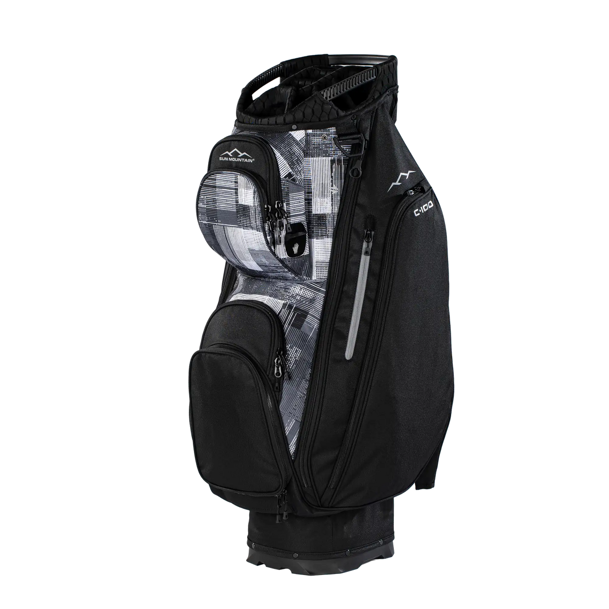 Sun Mountain 2026 C-100 Cart Bag