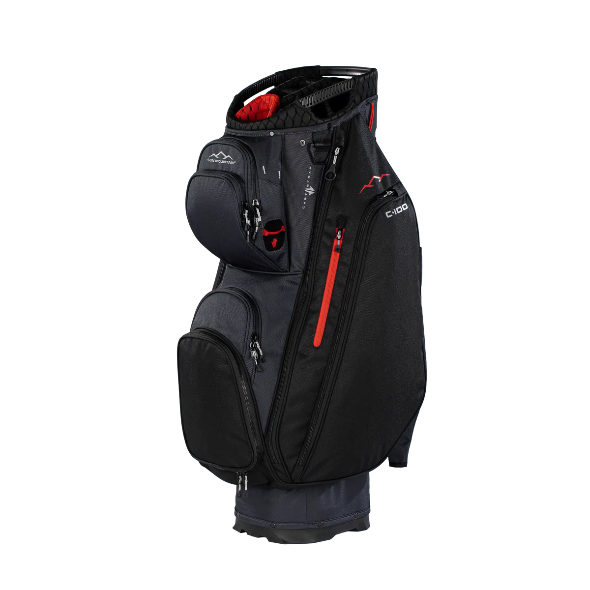 Sun Mountain 2026 C-100 Cart Bag