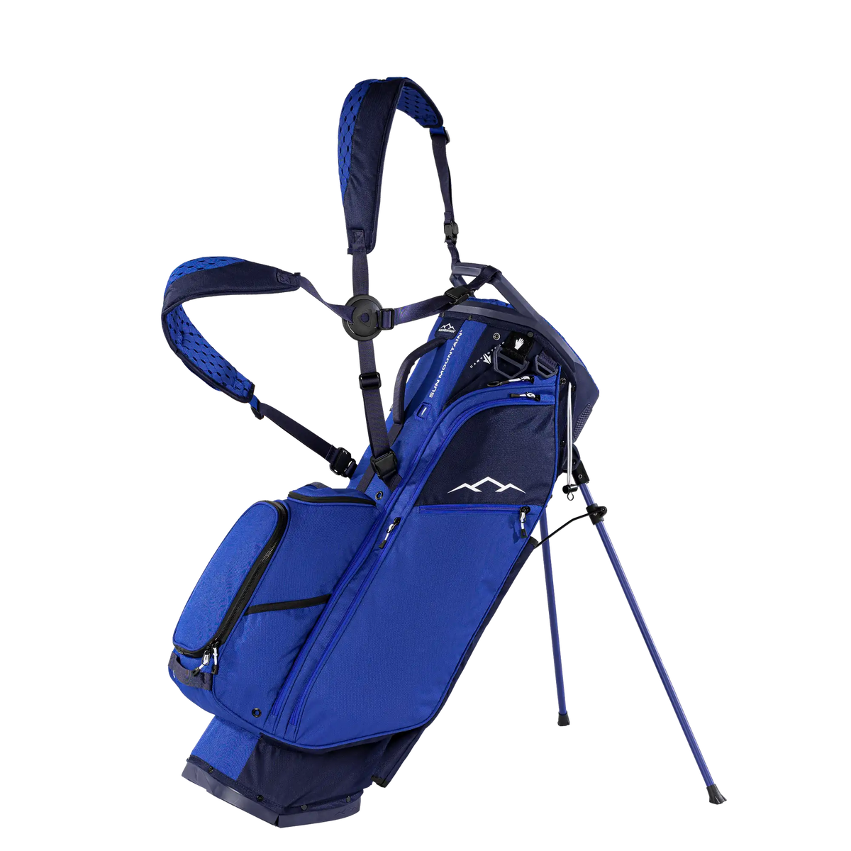 Sun Mountain 2026 Eclipse E-4.5 VLO Stand Bag