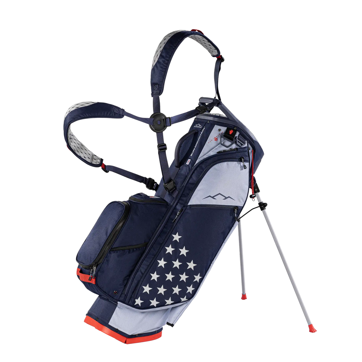 Sun Mountain 2026 Eclipse E-4.5 VLO Stand Bag