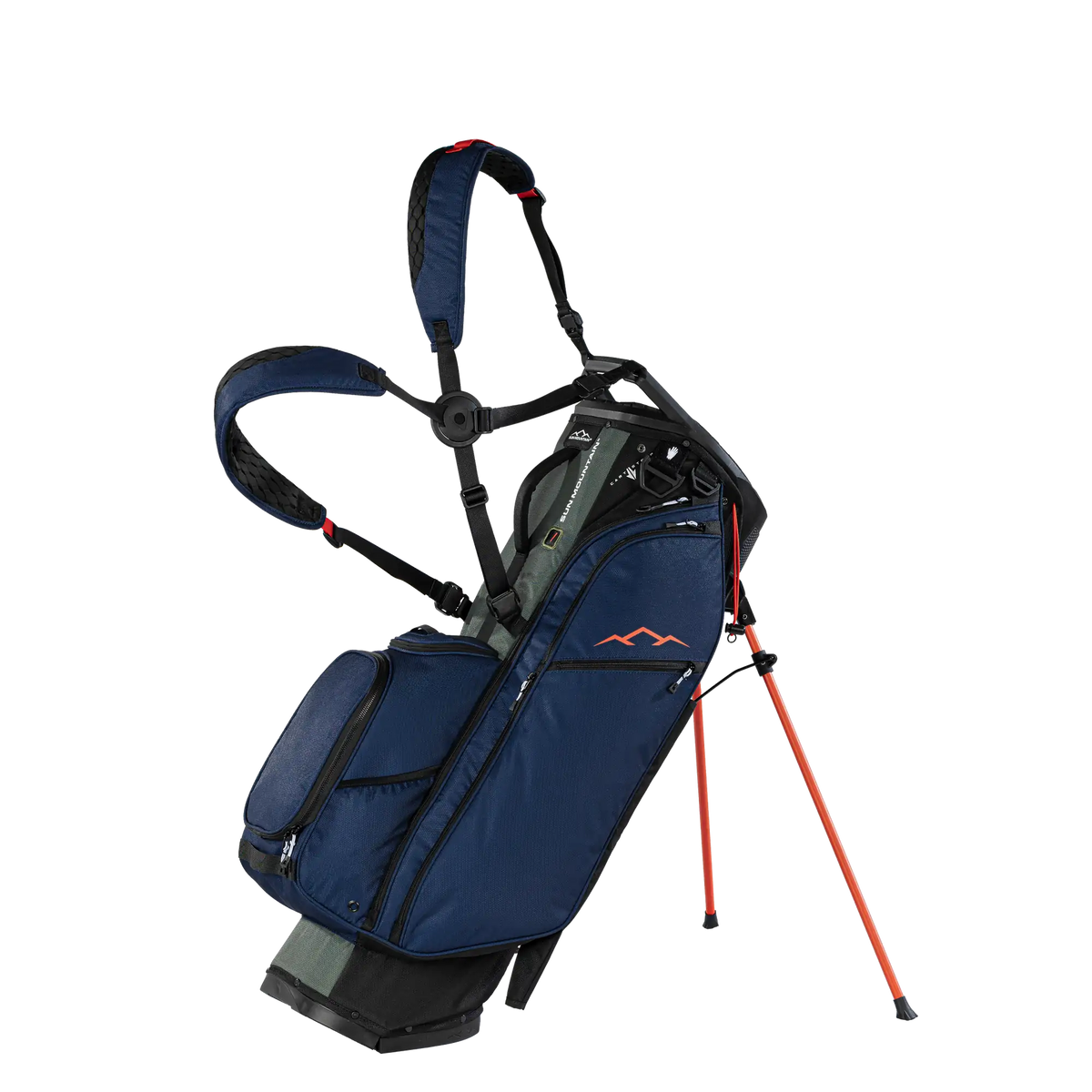 Sun Mountain 2026 Eclipse E-4.5 VLO Stand Bag