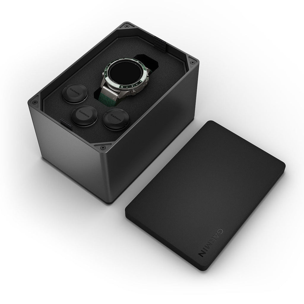 Garmin MARQ Golfer (Gen 2) Modern Tool Watch