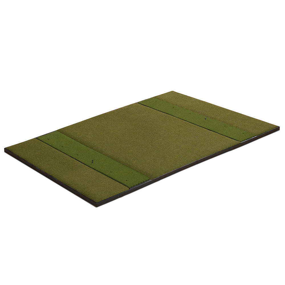 Fiberbuilt Studio Golf Grass Series Simulator Hitting Mat