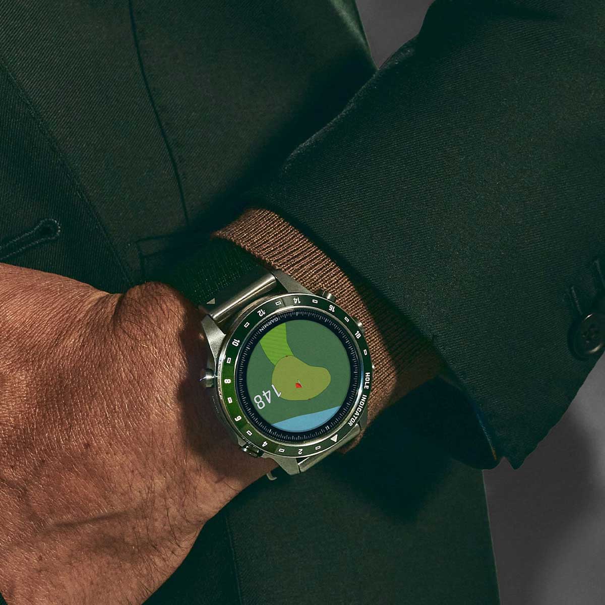 Garmin MARQ Golfer (Gen 2) Modern Tool Watch