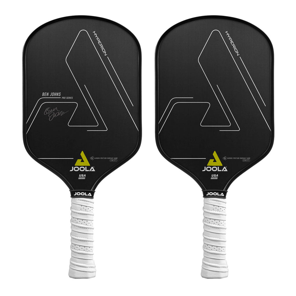 JOOLA Ben Johns Hyperion CFS Swift Pickleball Paddle
