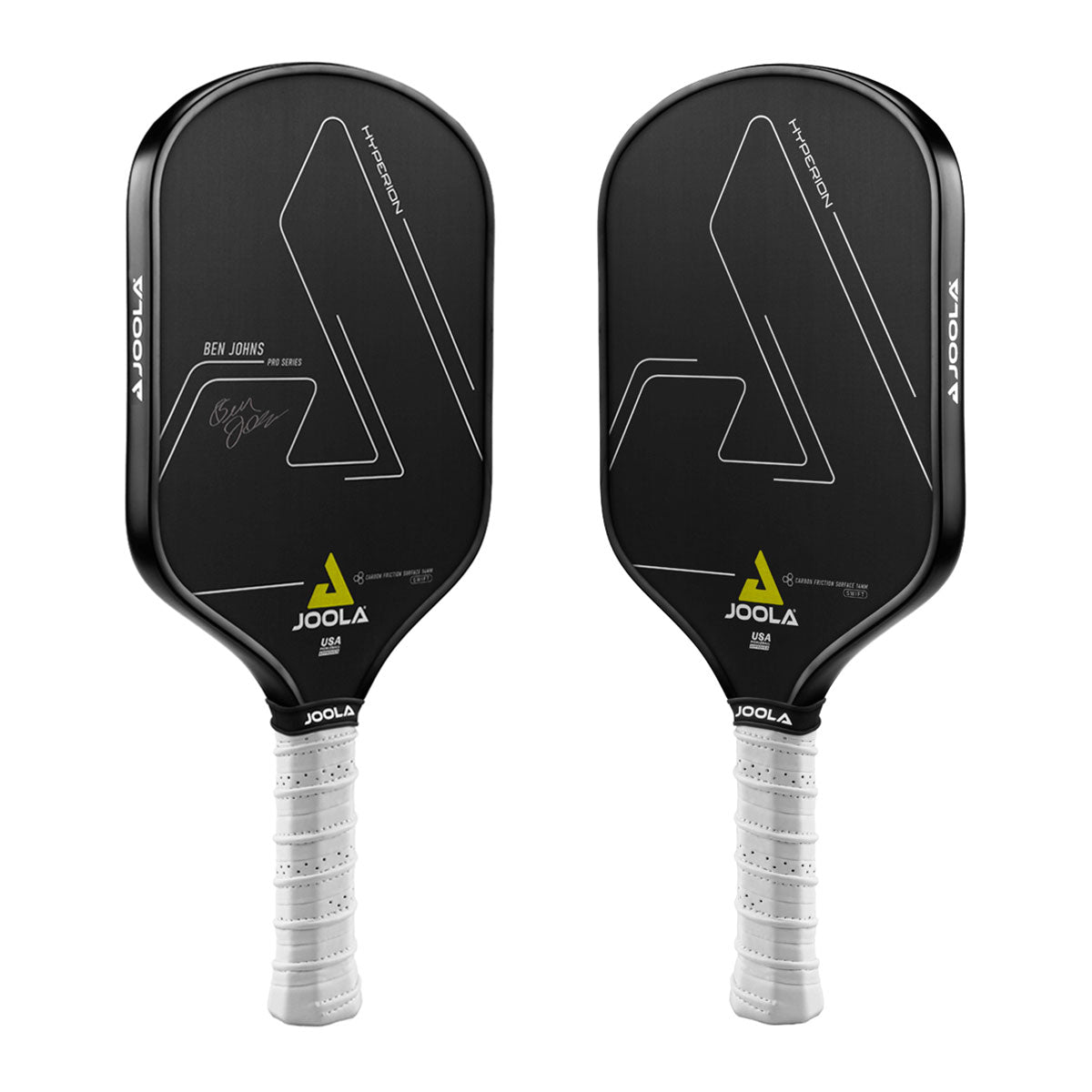 JOOLA Ben Johns Hyperion CFS Swift Pickleball Paddle