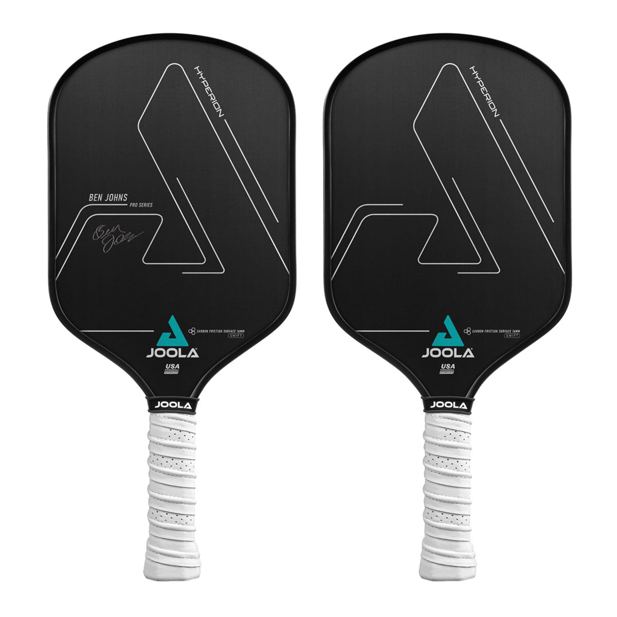 JOOLA Ben Johns Hyperion CFS Swift Pickleball Paddle
