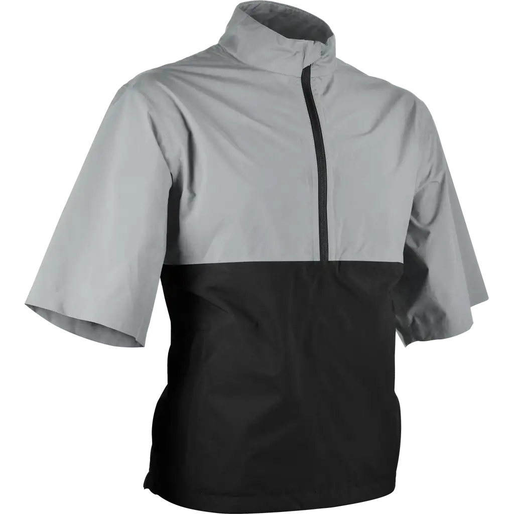 Sun Mountain 2026 Monsoon Short-Sleeve Quarter Zip
