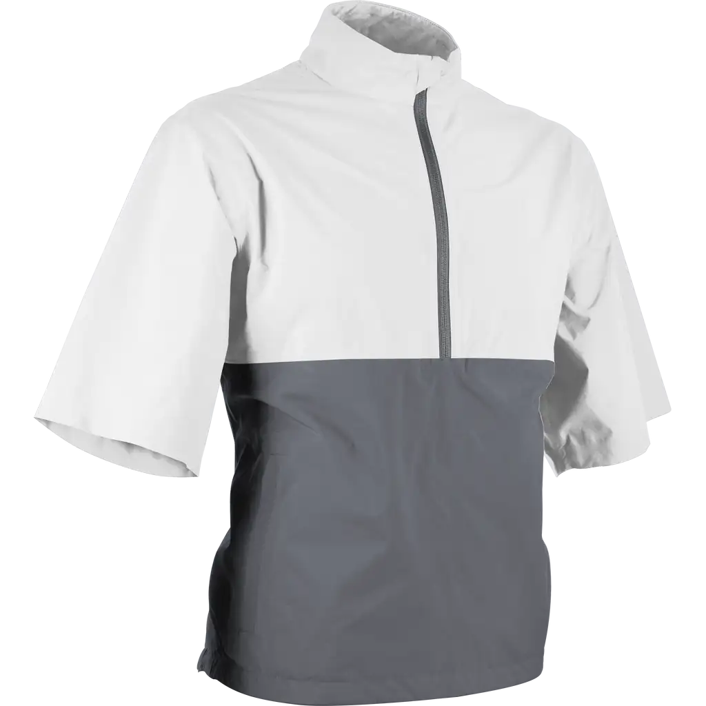 Sun Mountain 2026 Monsoon Short-Sleeve Quarter Zip