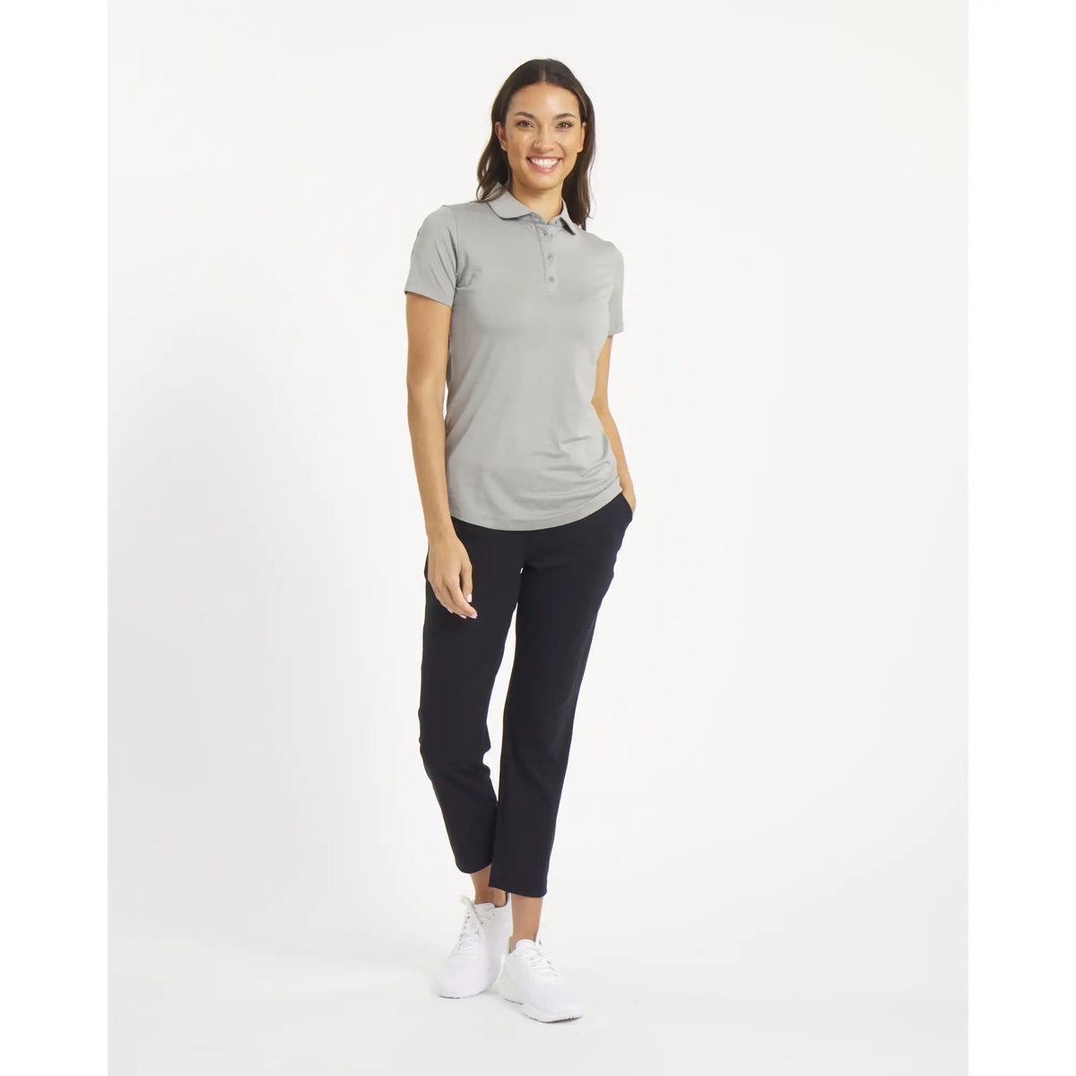 Sun Mountain 2026 Women's Silvertip Golf Polo