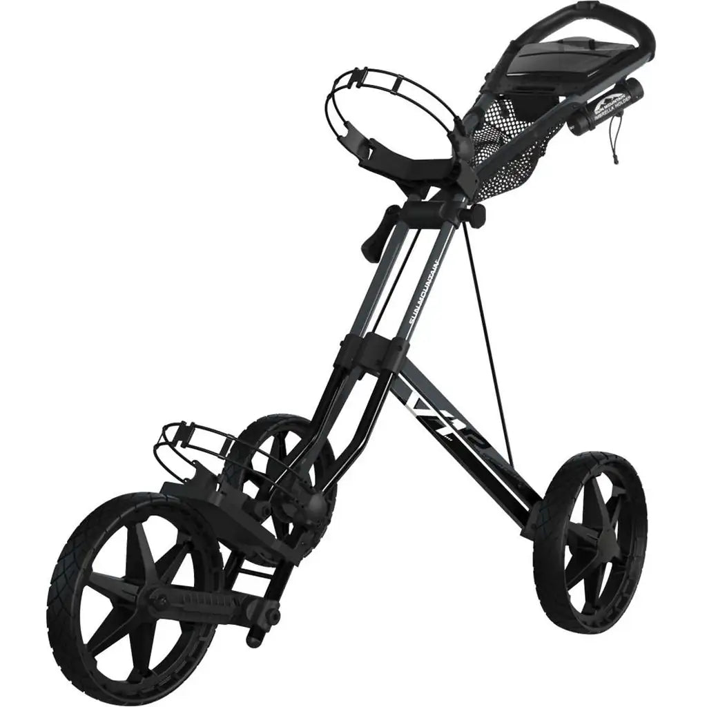 Sun Mountain 2026 Speed Cart V1R Push Cart