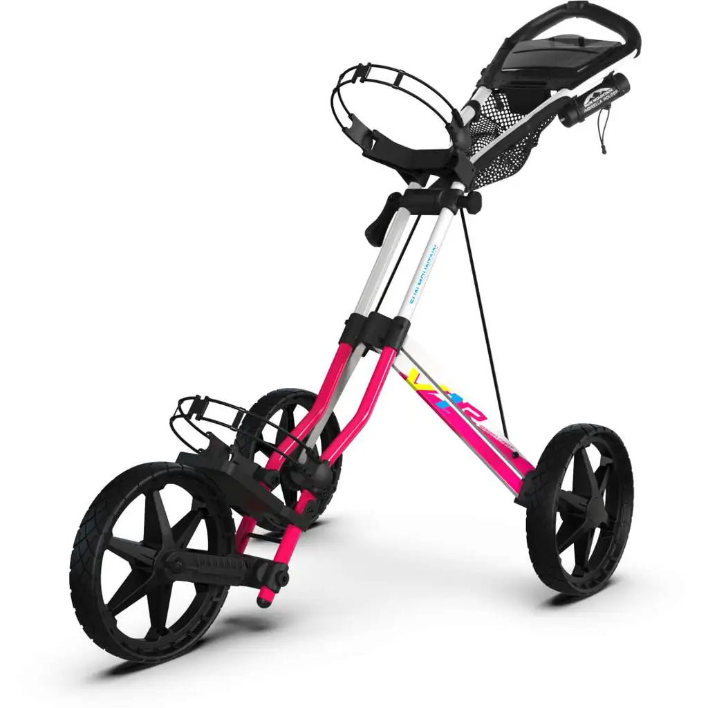 Sun Mountain 2026 Speed Cart V1R Push Cart