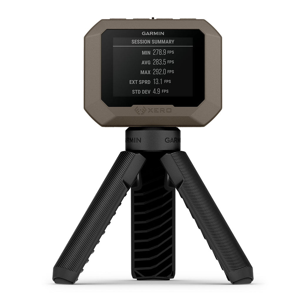 Garmin Xero C1 Pro Chronograph (Open Box)