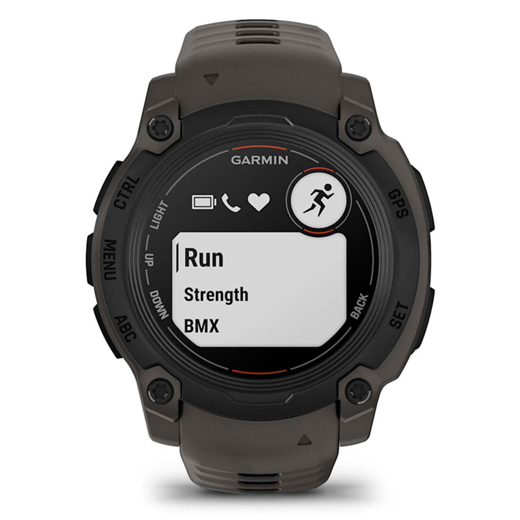 Garmin Instinct E Rugged GPS Smartwatch