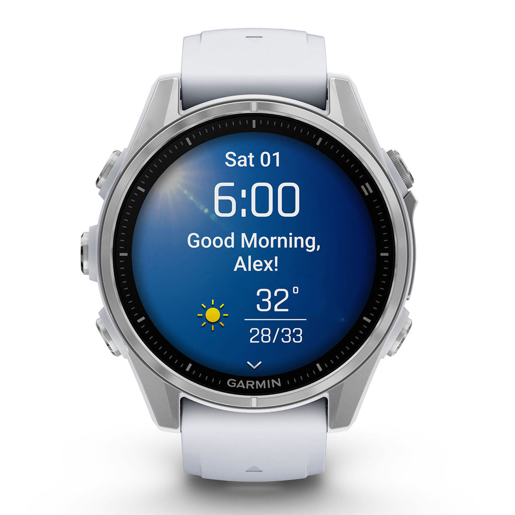 Garmin fenix 8 Multisport GPS Smartwatch