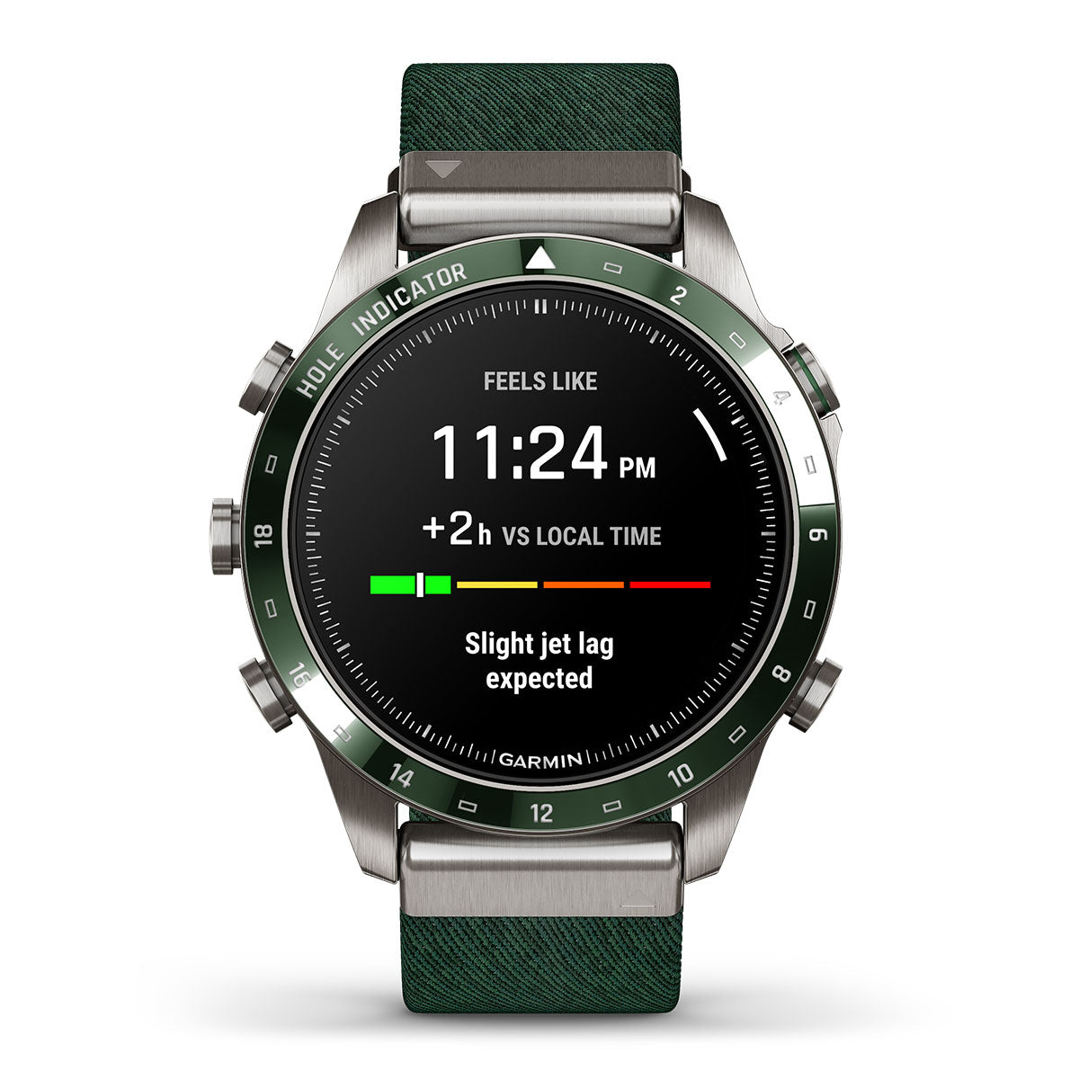 Garmin MARQ Golfer (Gen 2) Modern Tool Watch