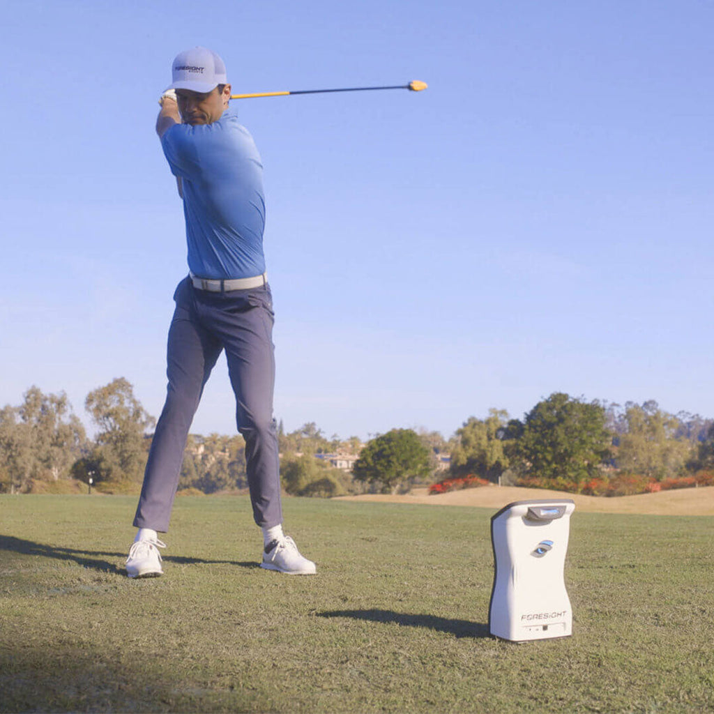 Foresight QuadMAX with PlayBetter SimStudio™ COMPLETE Package | Golf Simulator Studio with Impact Screen, Enclosure, Side Barriers, Hitting/Putting Mats & Projector