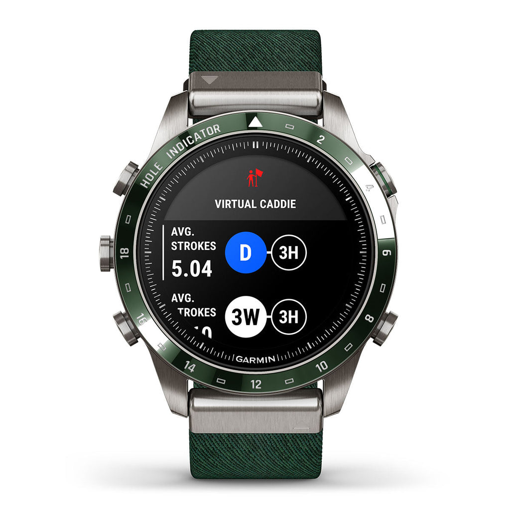 Garmin MARQ Golfer (Gen 2) Modern Tool Watch