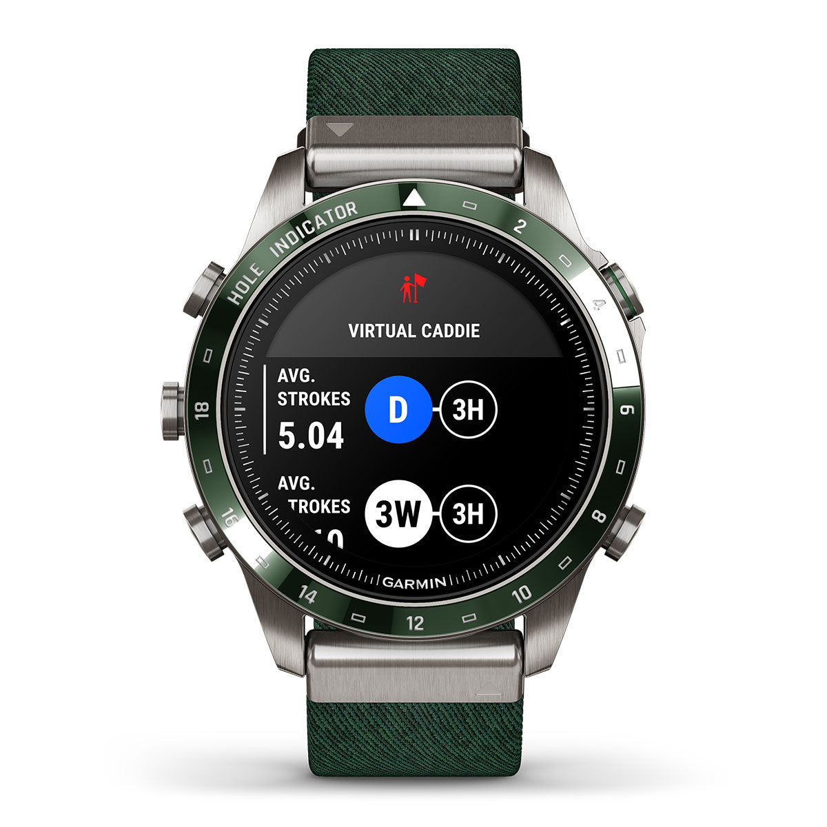 Garmin MARQ Golfer (Gen 2) Modern Tool Watch