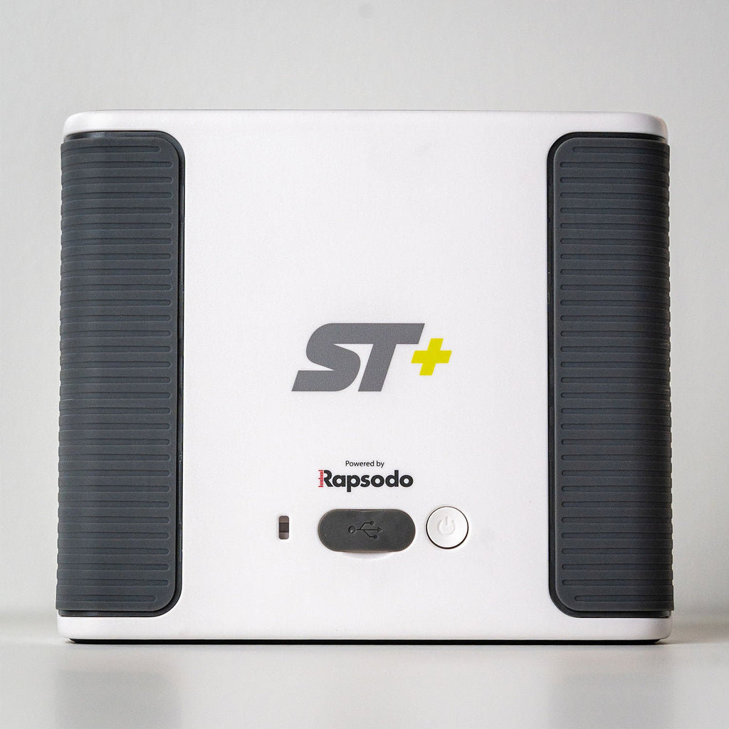 SkyTrak+ Portable Hitting Net Golf Studio Package