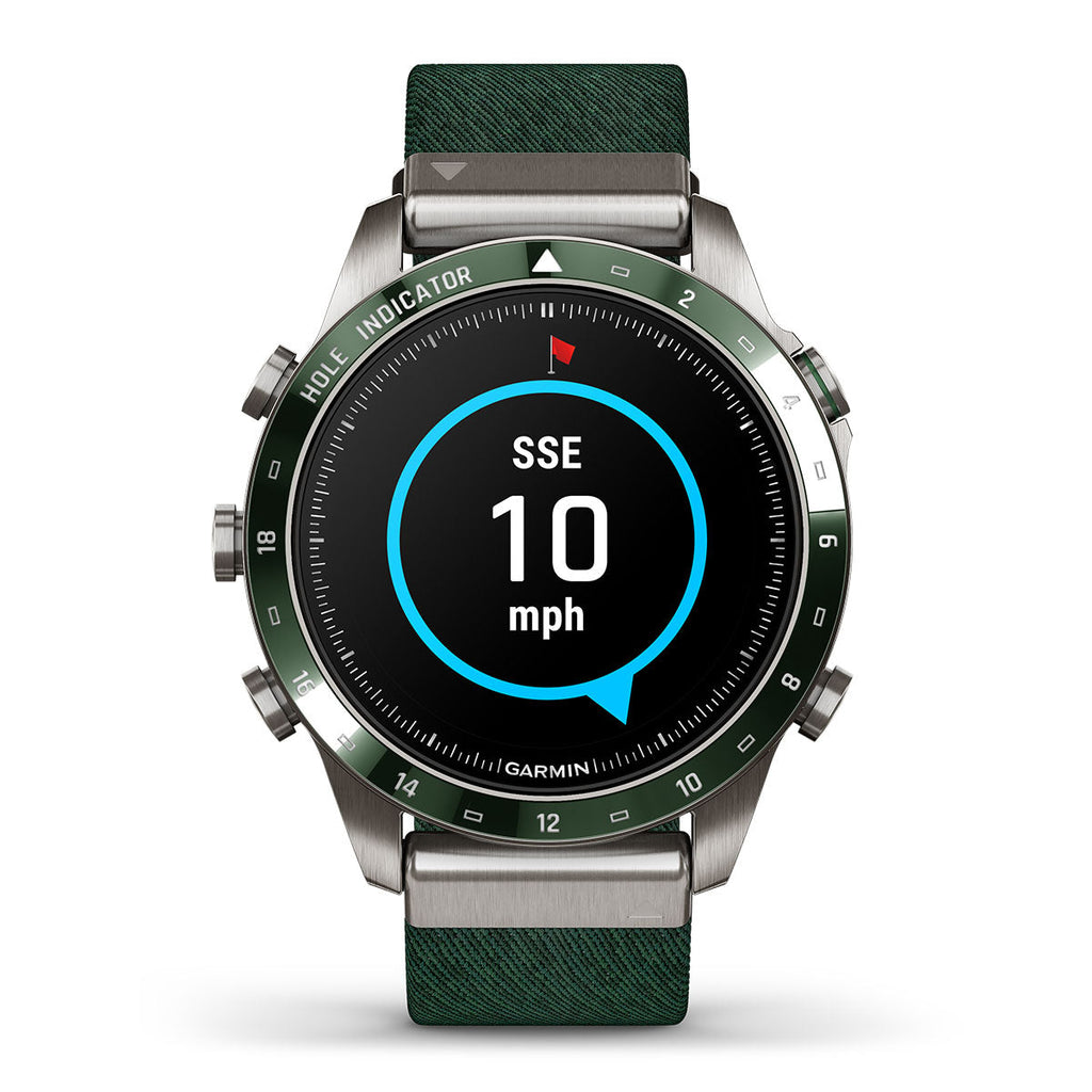 Garmin MARQ Golfer (Gen 2) Modern Tool Watch