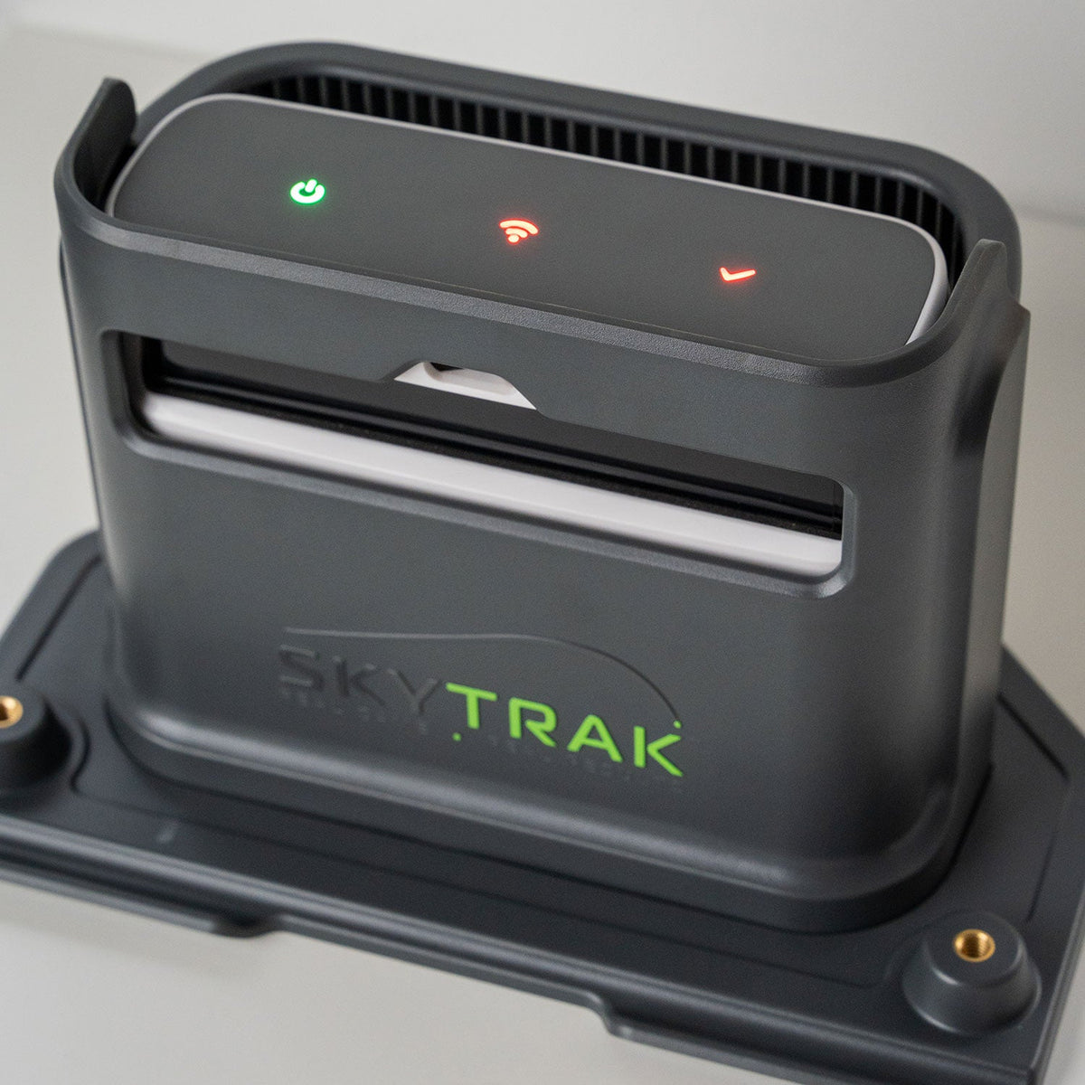 SkyTrak+ Golf Launch Monitor & Simulator (Certified Pre-Owned) with 1-Year FREE Foresight Course Play Package