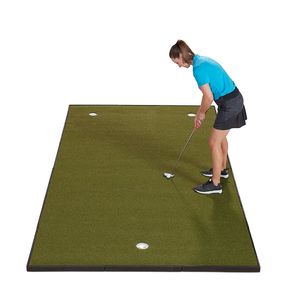 Fiberbuilt Home Putting Green