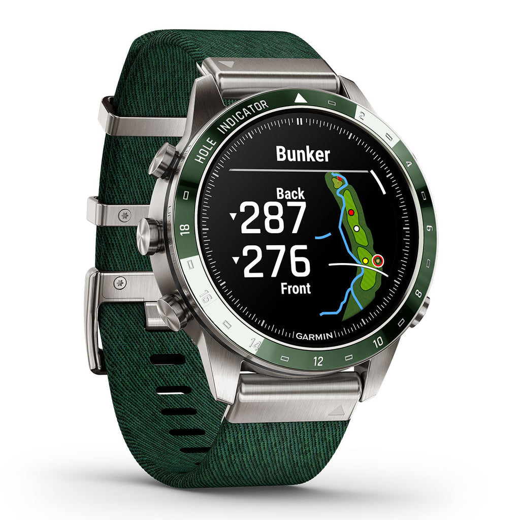 Garmin MARQ Golfer (Gen 2) Modern Tool Watch
