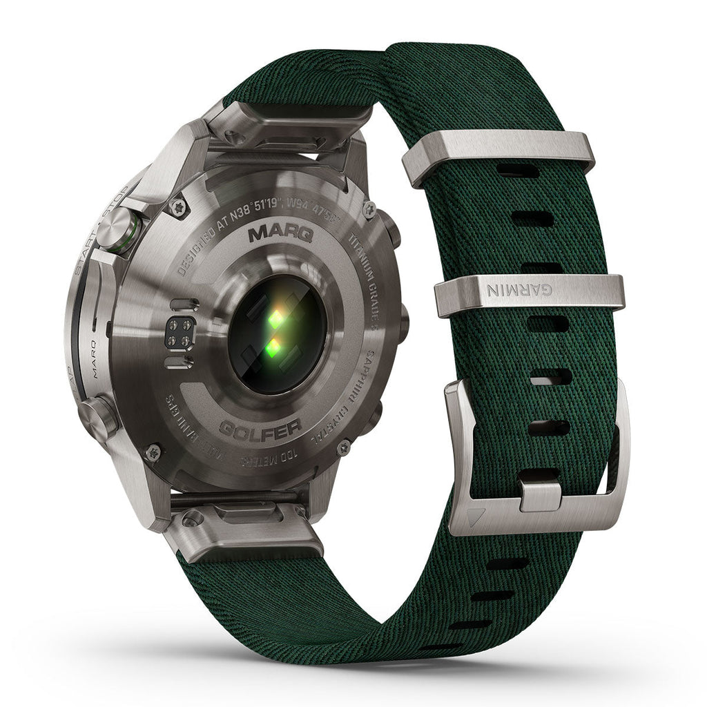 Garmin MARQ Golfer (Gen 2) Modern Tool Watch