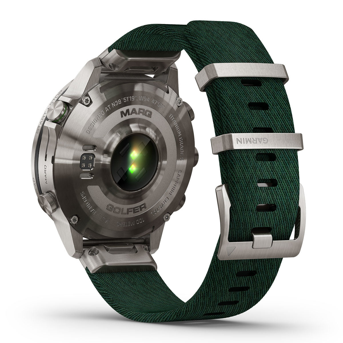 Garmin MARQ Golfer (Gen 2) Modern Tool Watch
