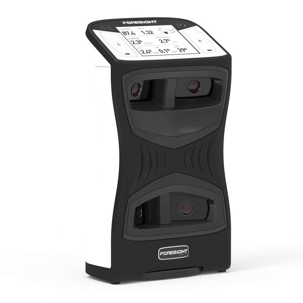 Foresight QuadMAX Launch Monitor with Carl's Place Pro Enclosure Home Golf Studio Package