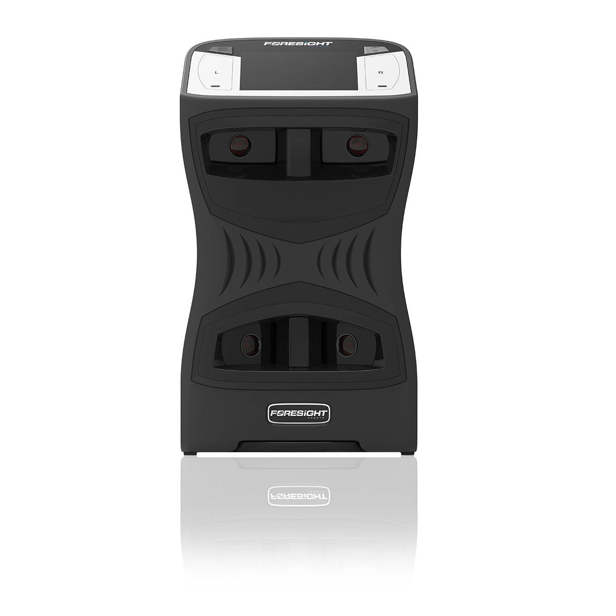Foresight QuadMAX with PlayBetter SimStudio™ BYO (Build Your Own) Package – Custom Home Golf Simulator Studio Builder with Impact Screen, Enclosure, Optional Mats, Projector & More