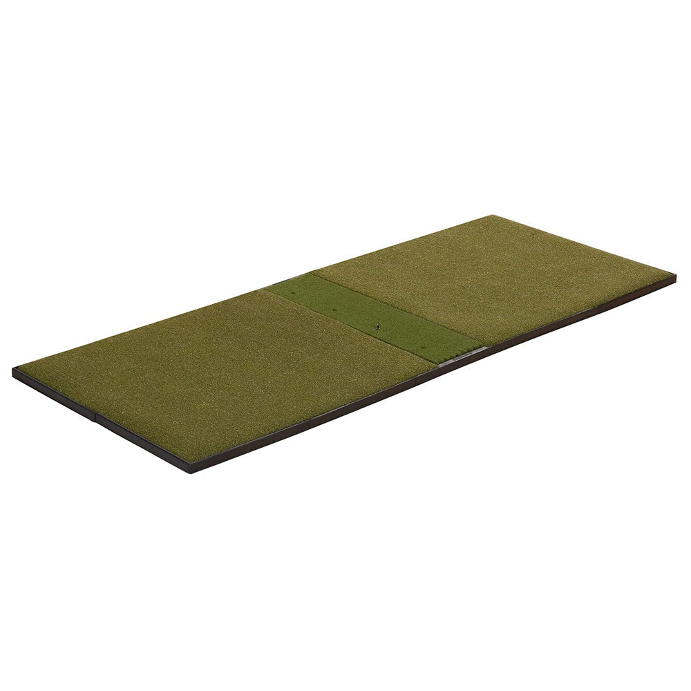 Fiberbuilt Studio Golf Grass Series Simulator Hitting Mat